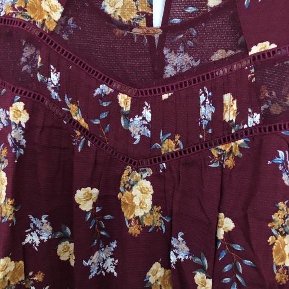 Jolt Long Sleeve Blouse. Sz xLg - Picture 7 of 8